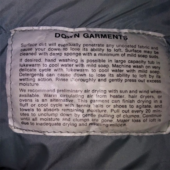 TRAILWISE Berkeley GORE-TEX  Down Jacket. Medium - Picture 7 of 8